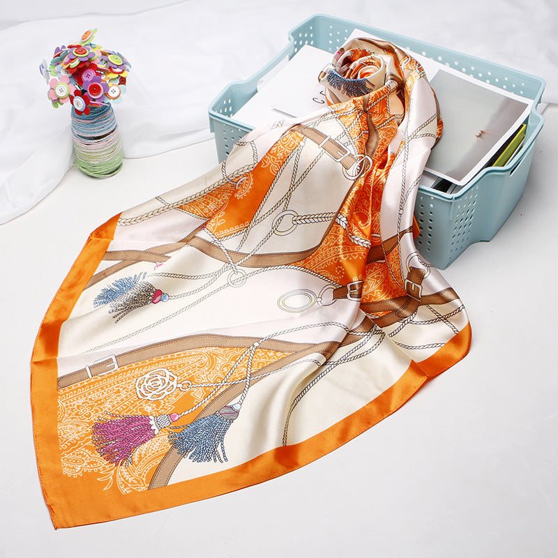 Women High-end Scarf
