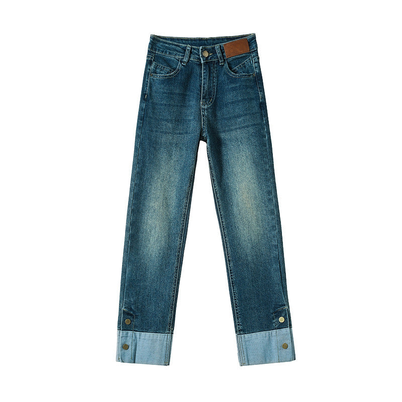 Women's Straight Pants