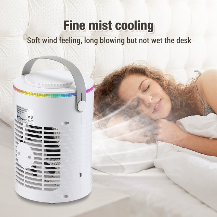 Fashion Personal Household Desktop Air Cooler