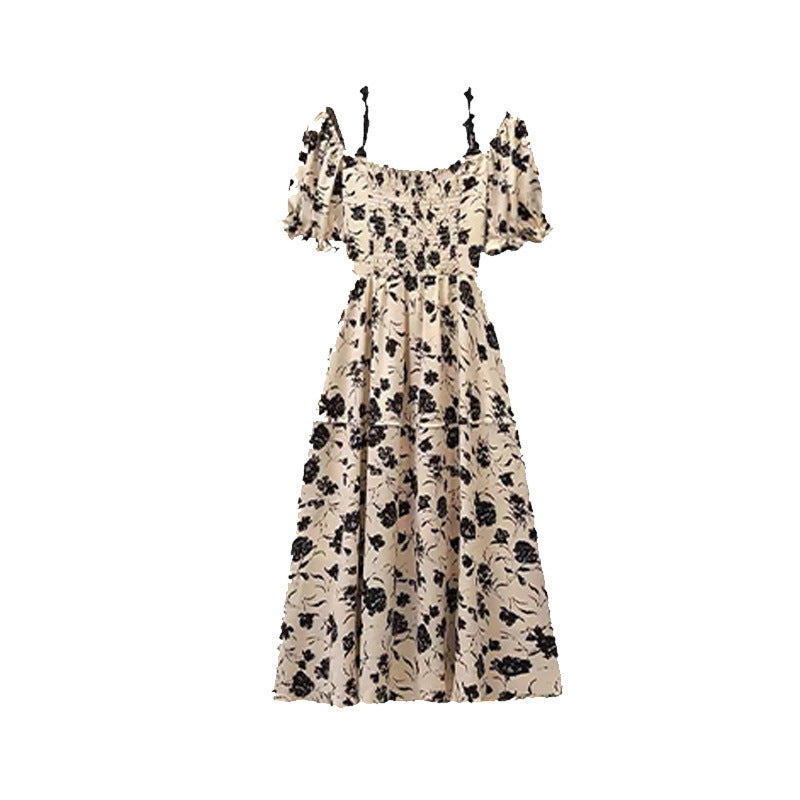 Floral Dress Women