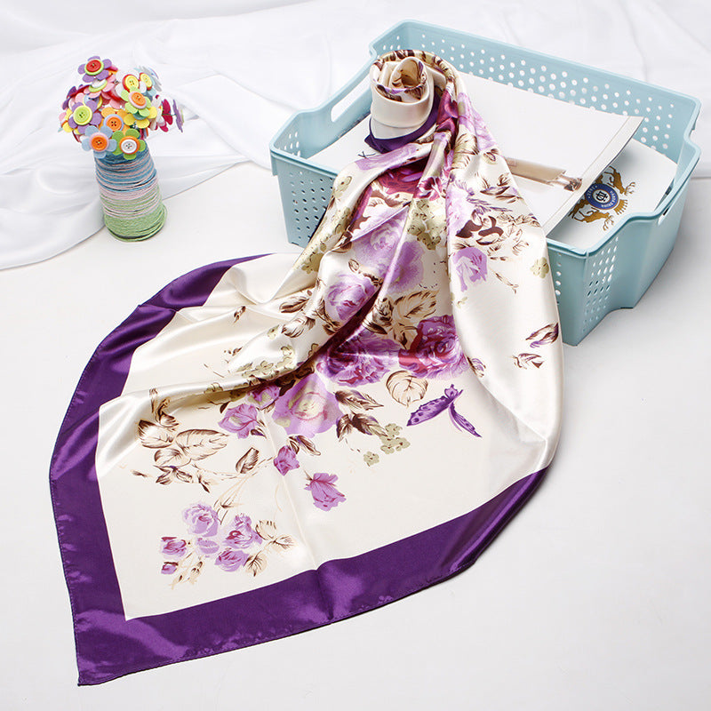 Women High-end Scarf