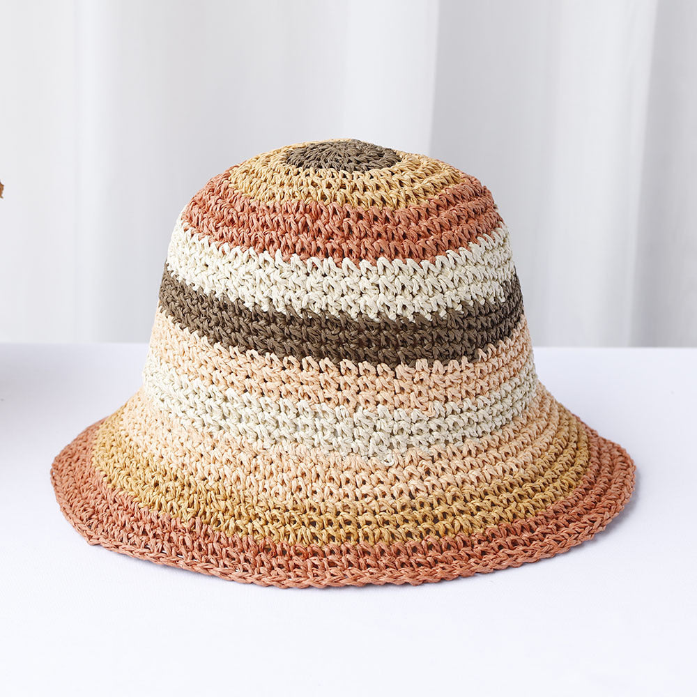 Women's Rainbow Hat
