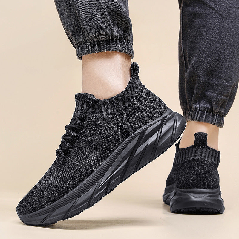 Stretch Sock Shoes Men's