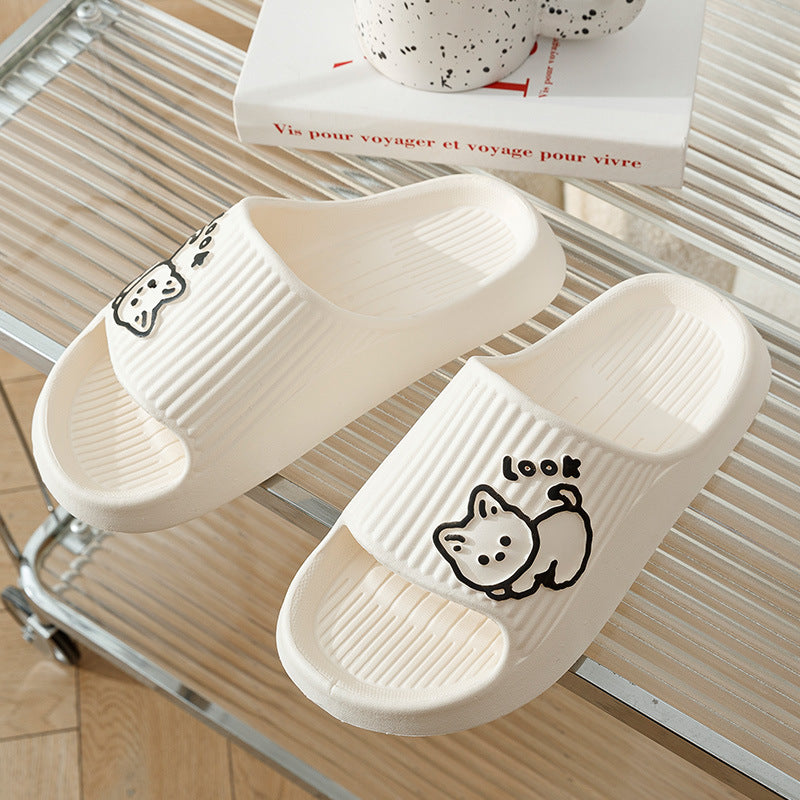 Non-Slip Slippers Women's