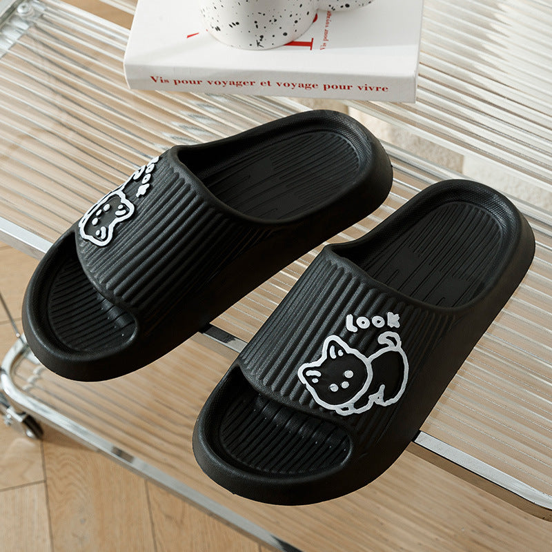 Non-Slip Slippers Women's