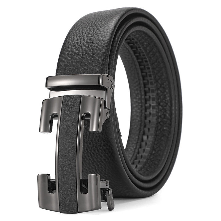 Men's Genuine Leather Belt