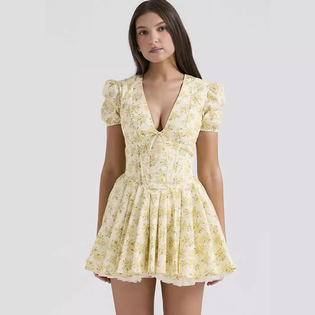 Women's Pleated Dresses