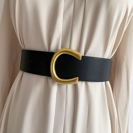 Women's Leather Belt