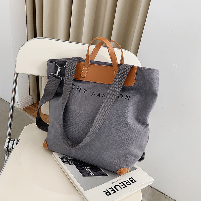 Canvas Bag Women