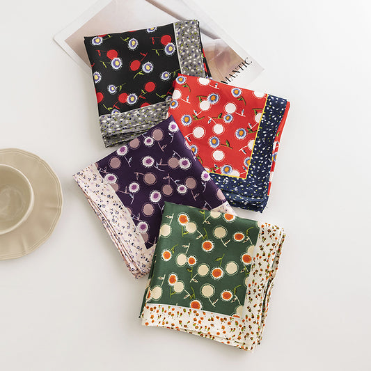 Women's Silk Scarf
