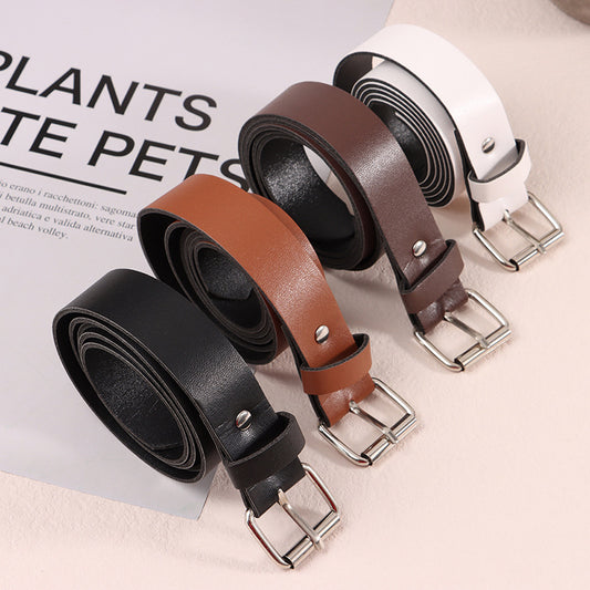 Women's Buckle Belt