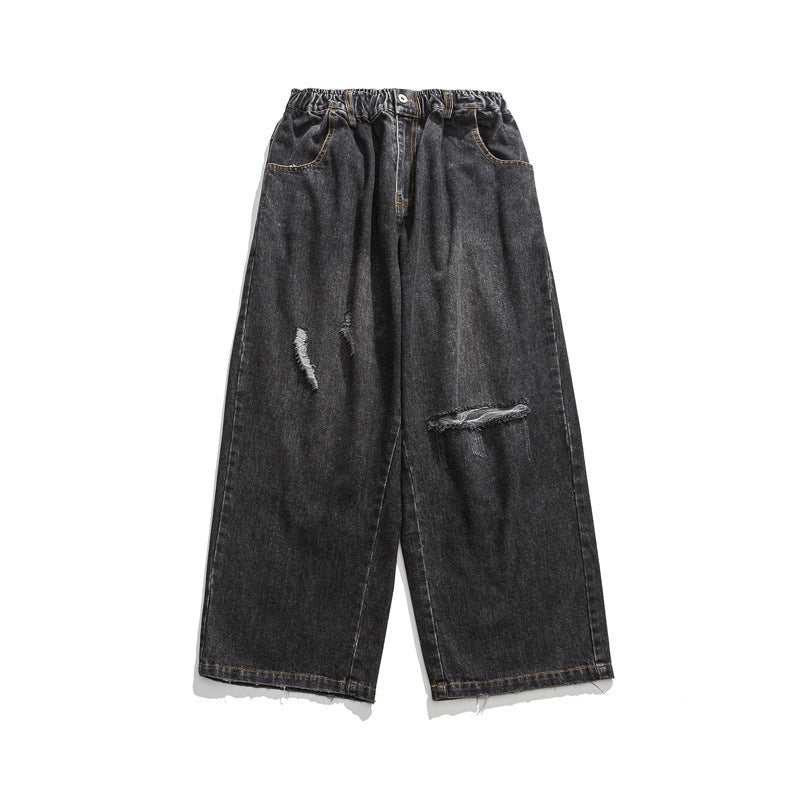 Women's Loose-fitting Trousers