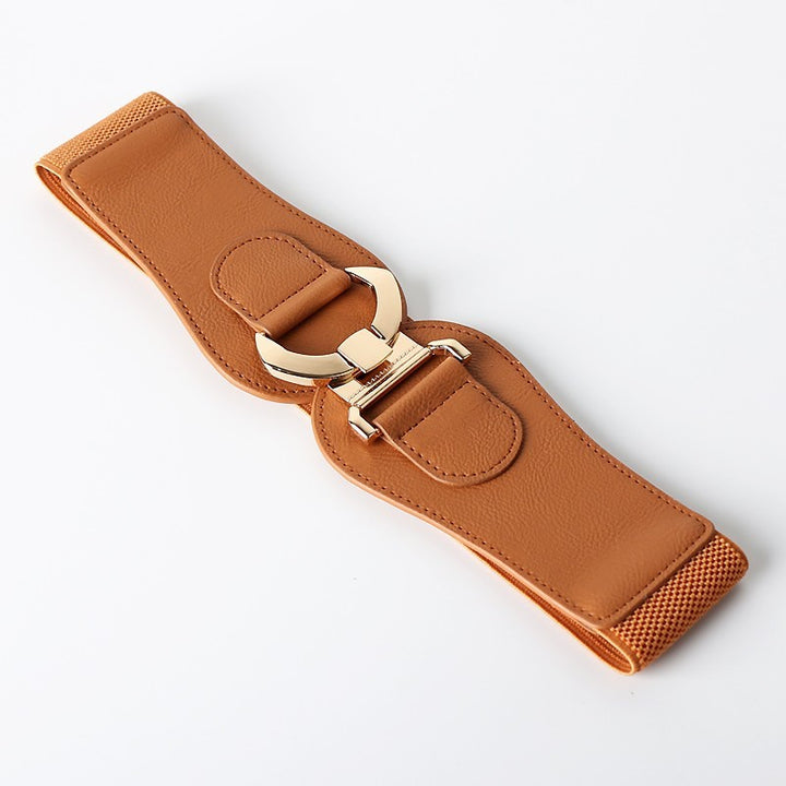 Women's Stretch Belt Accessories