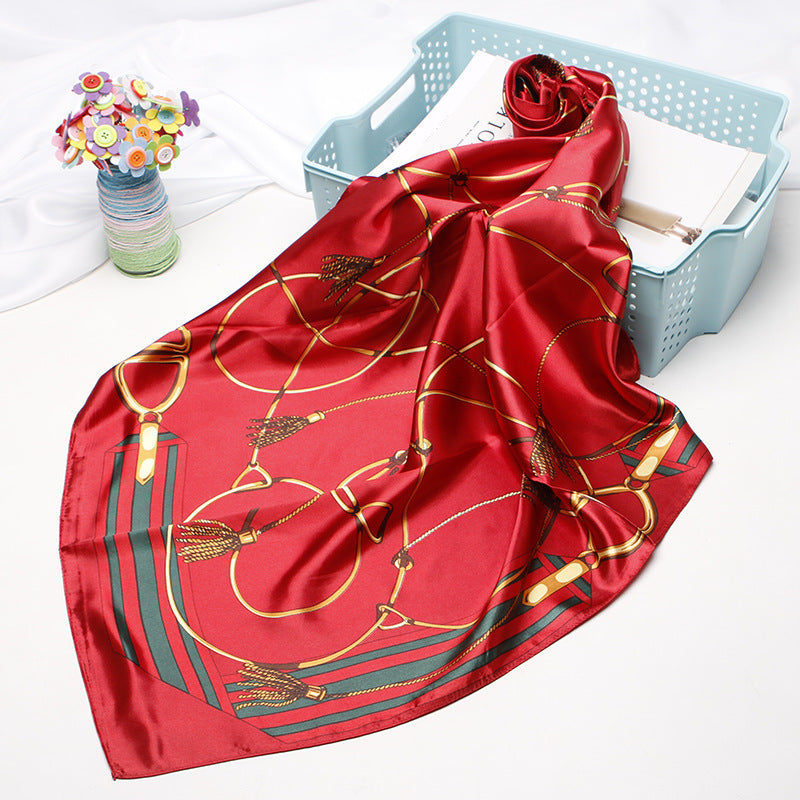 Women High-end Scarf