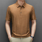 Polo Shirt Men's Summer