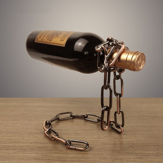 Chain Wine Rack Bracket
