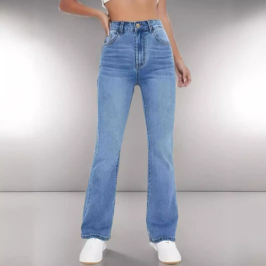 Women's Cotton Stretch Jeans