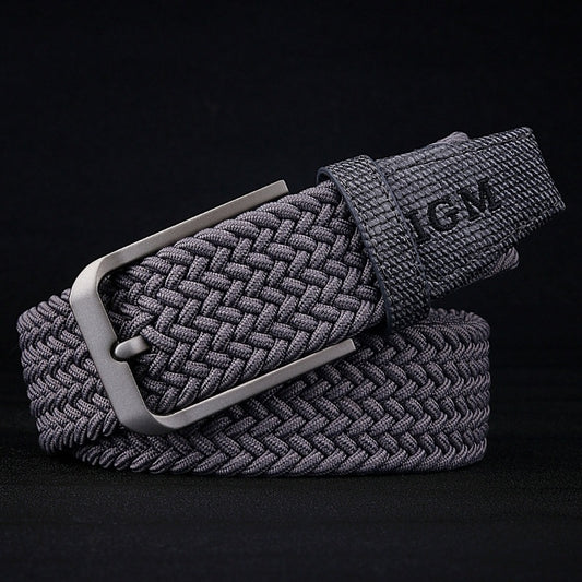 Belt Stretch Casual Unisex
