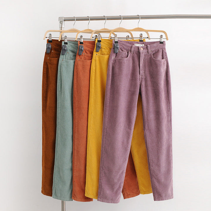 Women's Wholesale Loose Trousers