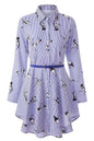 Women's Long Sleeve Skirt
