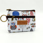 Printed Coin Purse