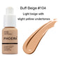 Matte Concealer Foundation Cream