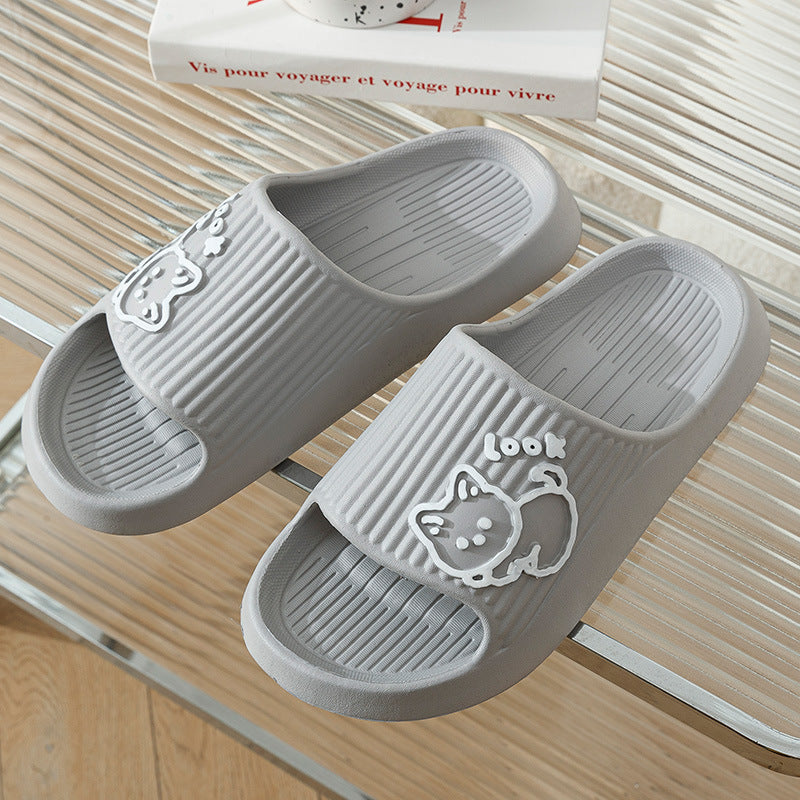 Non-Slip Slippers Women's