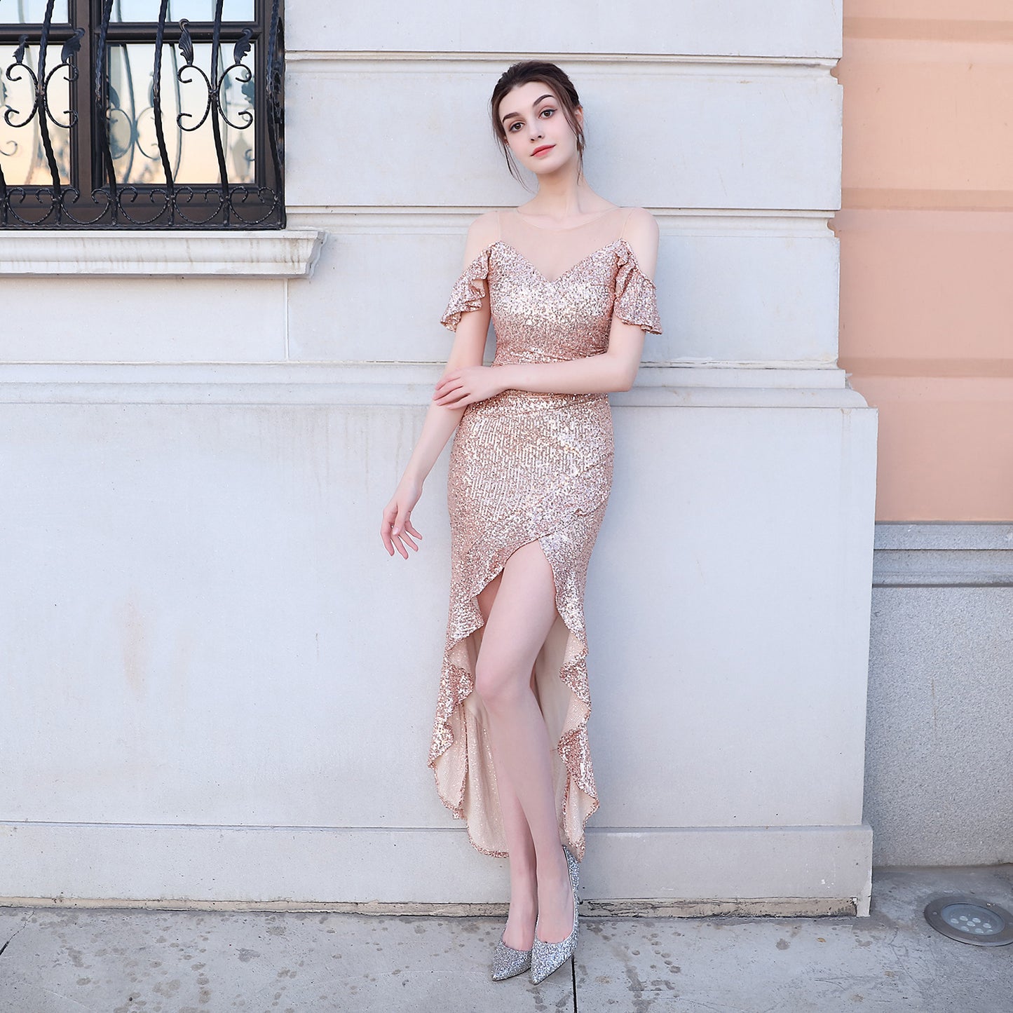 Women's Formal Party Dess