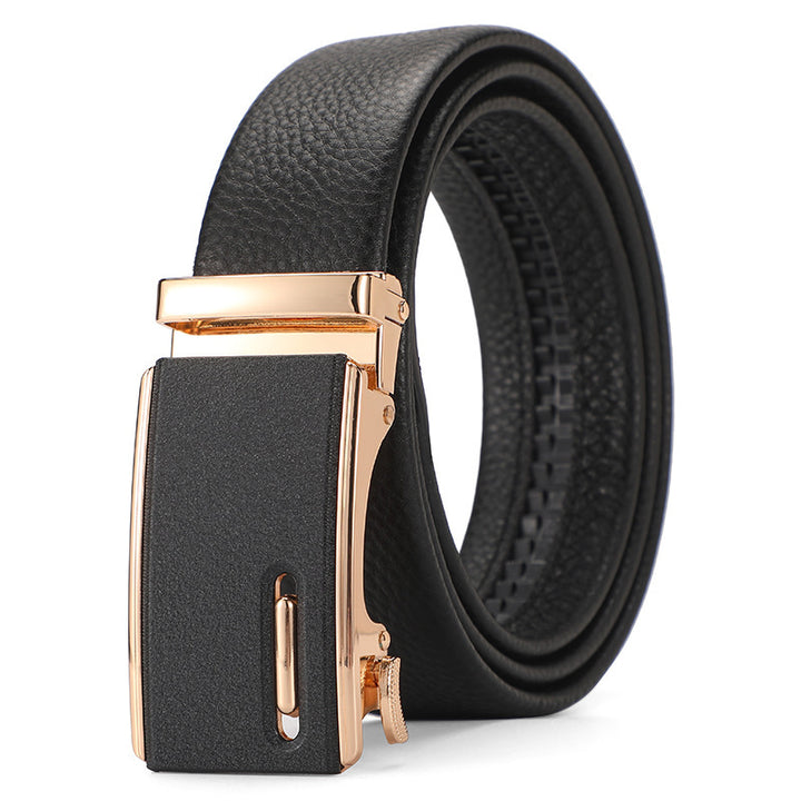 Men's Genuine Leather Belt