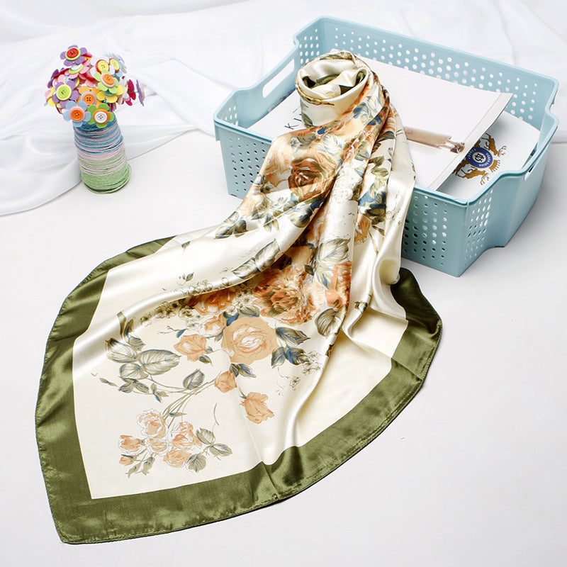 Women High-end Scarf