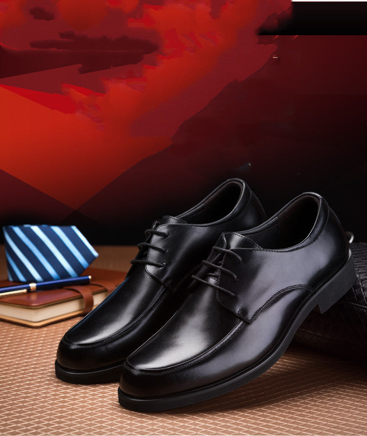 Men's Leather Shoes
