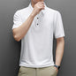 Polo Shirt Men's Summer