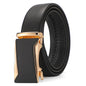Men's Genuine Leather Belt