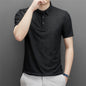 Polo Shirt Men's Summer