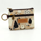 Printed Coin Purse