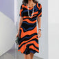 Short Sleeves Dress