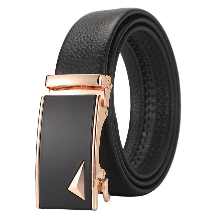 Men's Genuine Leather Belt