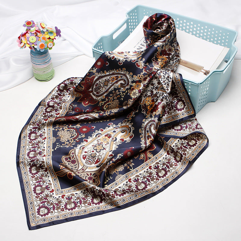 Silk Scarf Chinese Style