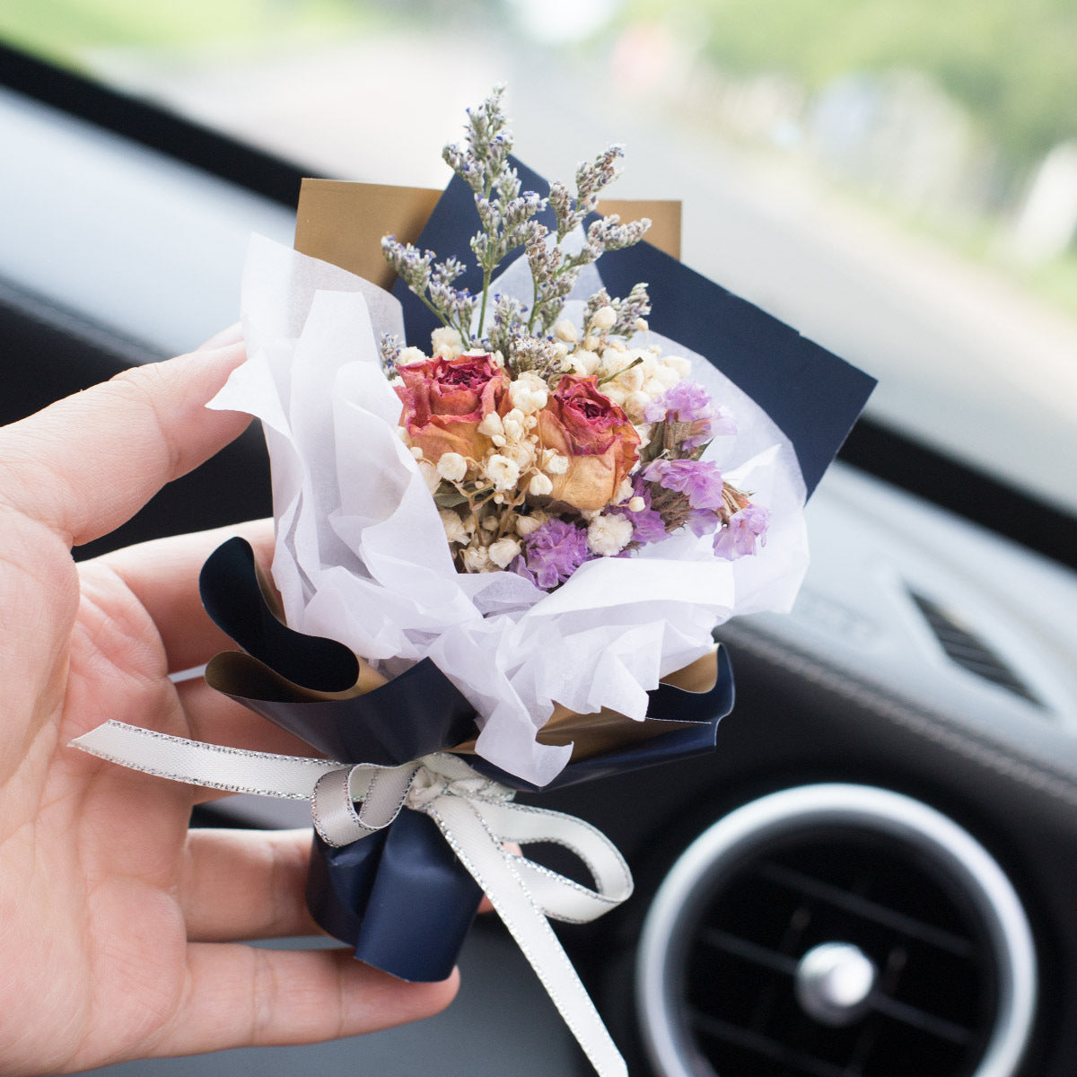 Car Aromatherapy Vent Perfume