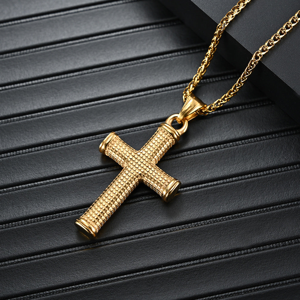 Religious Cross Necklace