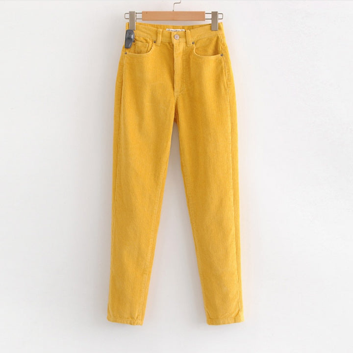 Women's Wholesale Loose Trousers