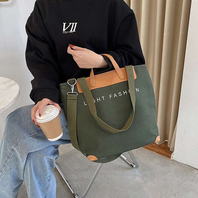 Canvas Bag Women
