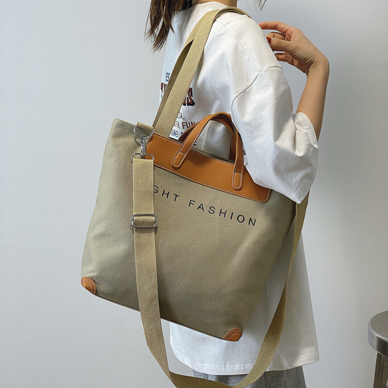 Canvas Bag Women