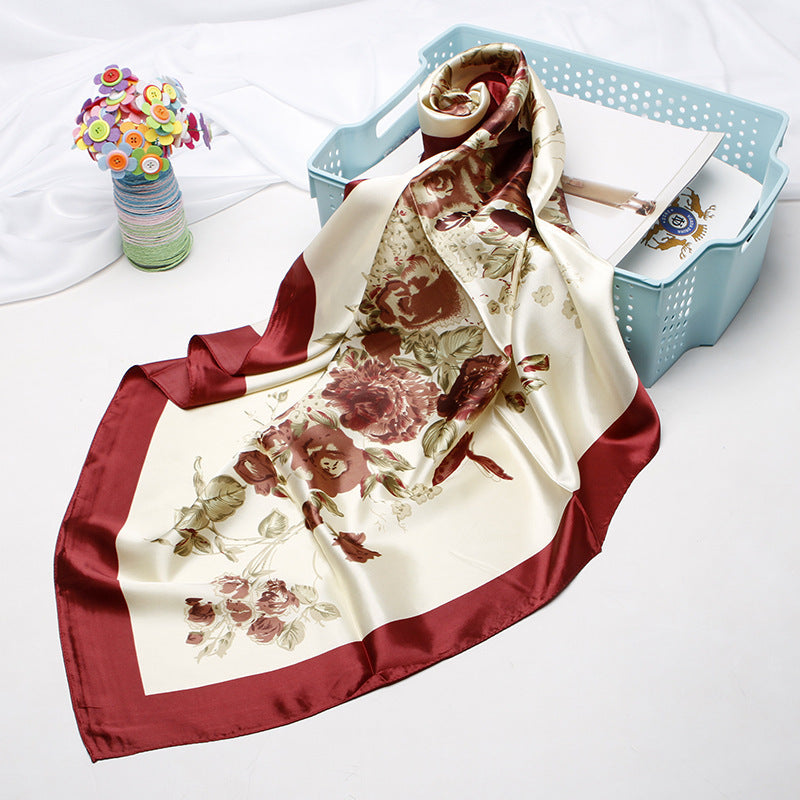 Women High-end Scarf
