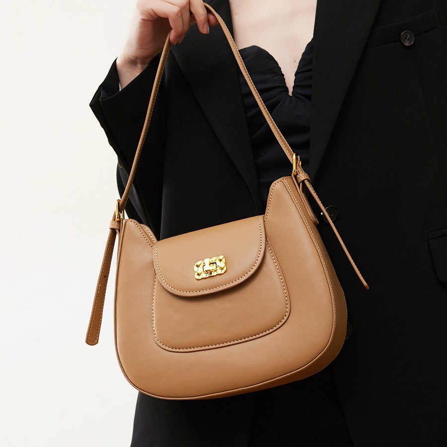 Women's Saddle Design Bag