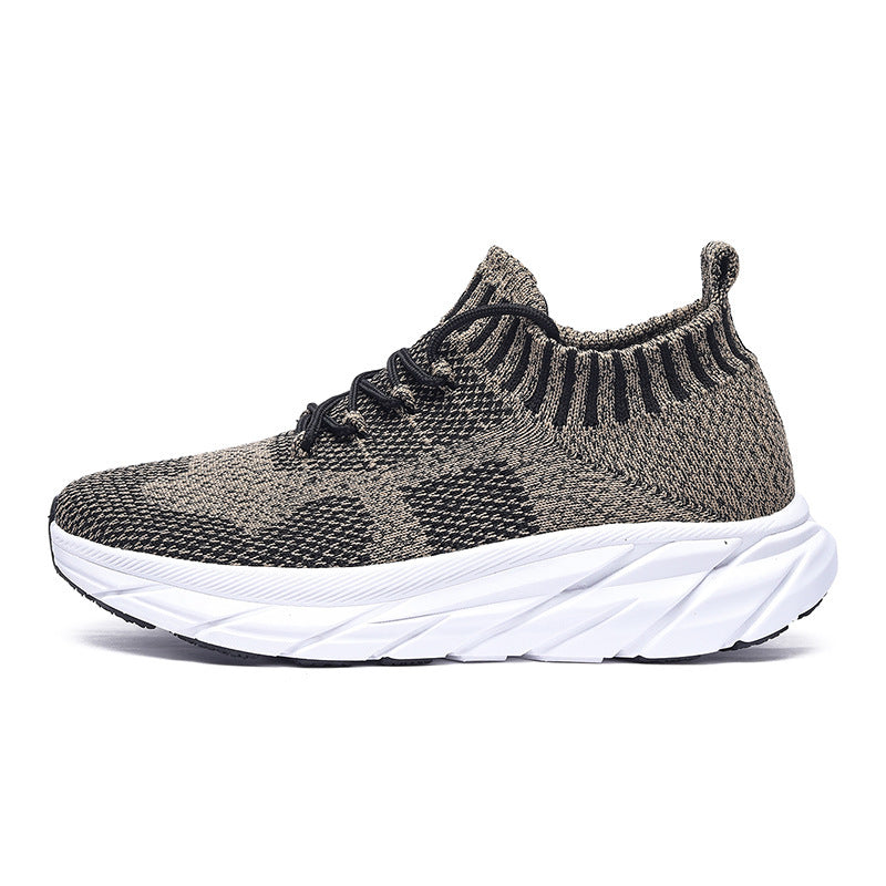 Stretch Sock Shoes Men's