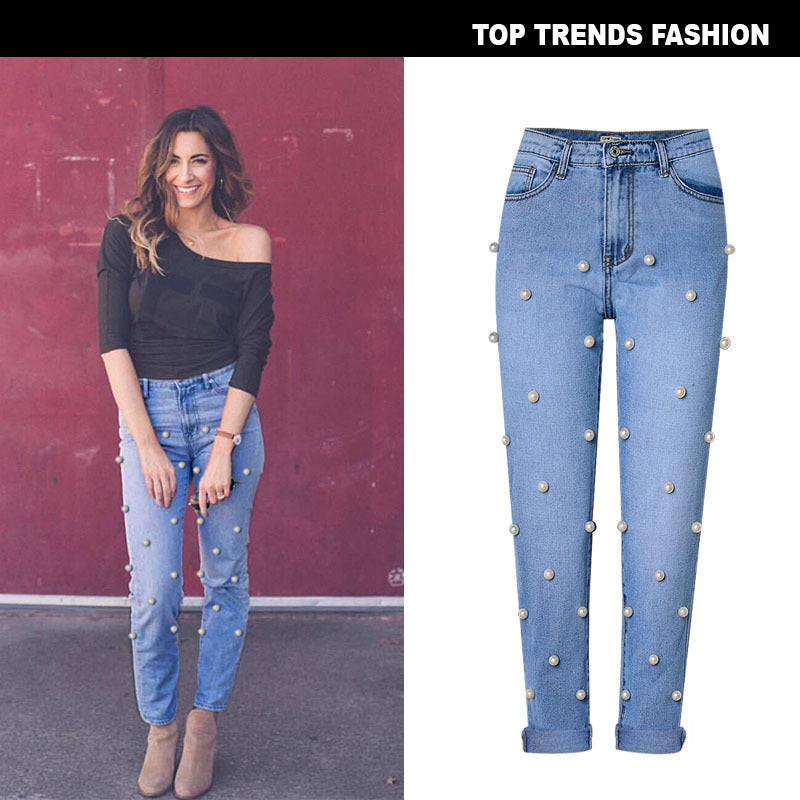 Women's Loose Trousers
