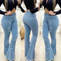Women's Flared Trousers