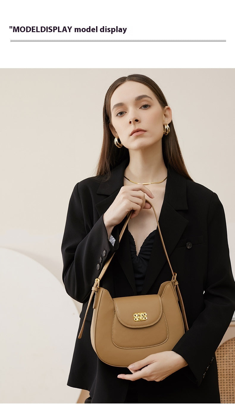 Women's Saddle Design Bag