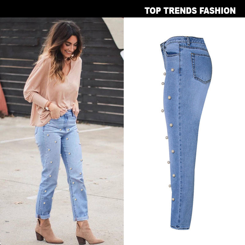 Women's Loose Trousers